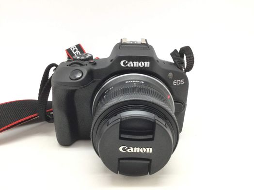 camara digital evil canon eos r100