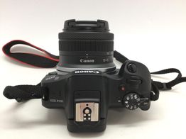 camara digital evil canon eos r100