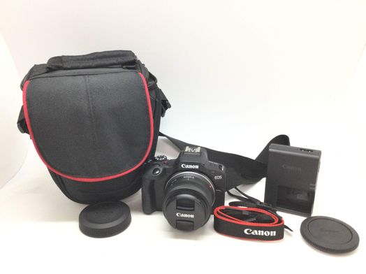 camara digital evil canon eos r100