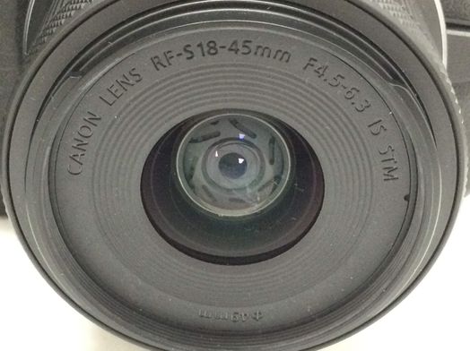 camara digital evil canon eos r100