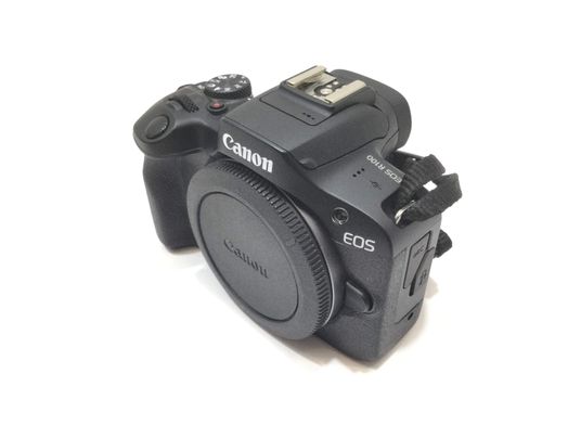 camara digital evil canon eos r100