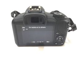 camara digital evil canon eos r100