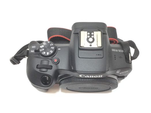 camara digital evil canon eos r100
