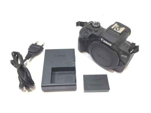 camara digital evil canon eos r100