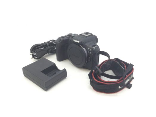 camara digital evil canon eos r10
