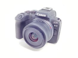 camara digital evil canon eos r10