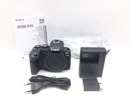 camara digital evil canon eos r10