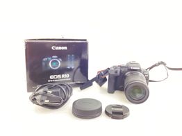 camara digital evil canon eos r10