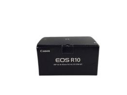 camara digital evil canon eos r10