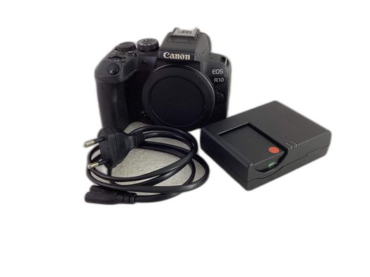 camara digital evil canon eos r10