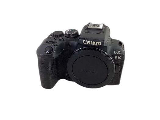 camara digital evil canon eos r10
