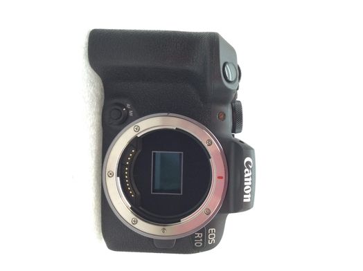 camara digital evil canon eos r10
