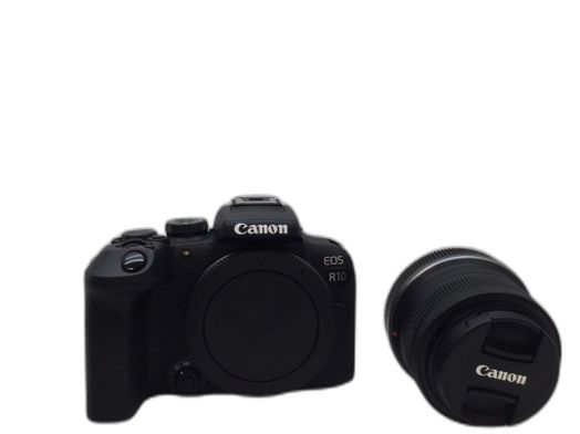 camara digital evil canon eos r10