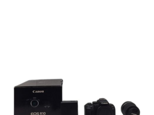 camara digital evil canon eos r10