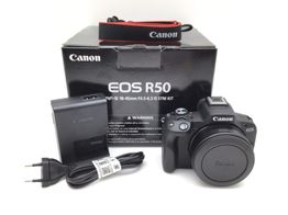 camara digital evil canon eos r50