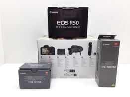 camara digital evil canon eos r50