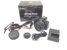 camara digital evil canon eos r50