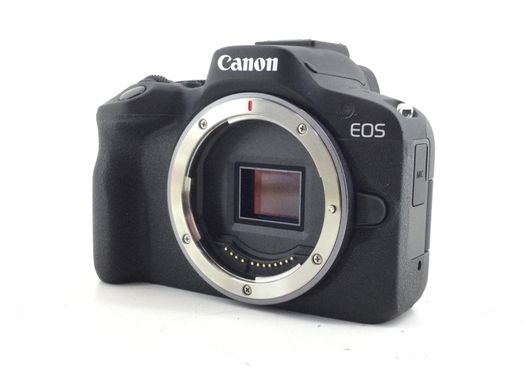 camara digital evil canon eos r50