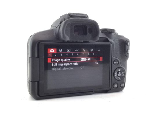 camara digital evil canon eos r50