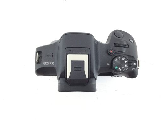 camara digital evil canon eos r50