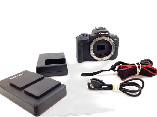 camara digital evil canon eos r50