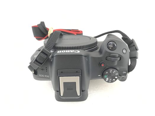 camara digital evil canon eos r50