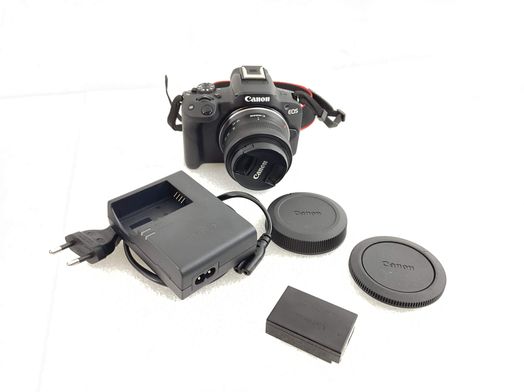 camara digital evil canon eos r50