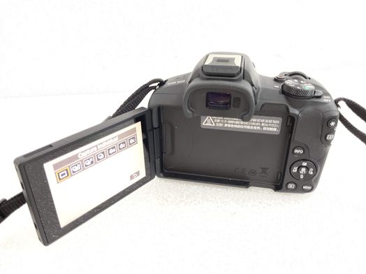 camara digital evil canon eos r50