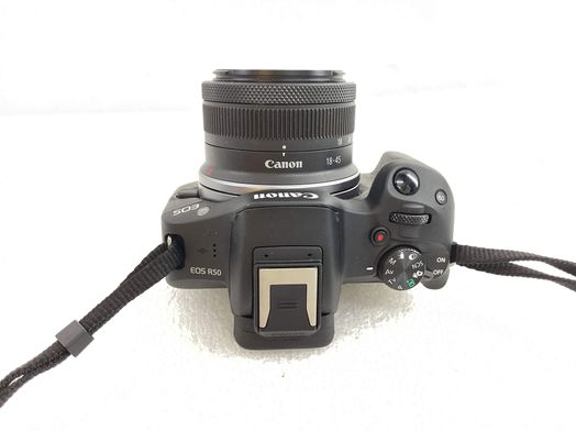 camara digital evil canon eos r50