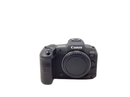 camara digital evil canon eos r5