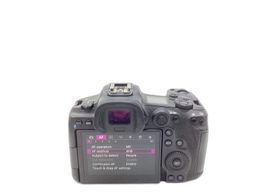 camara digital evil canon eos r5