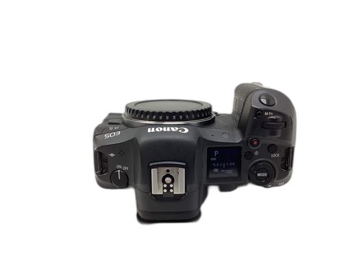 camara digital evil canon eos r5