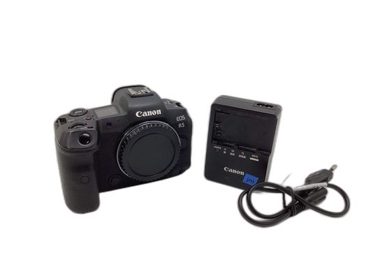 camara digital evil canon eos r5