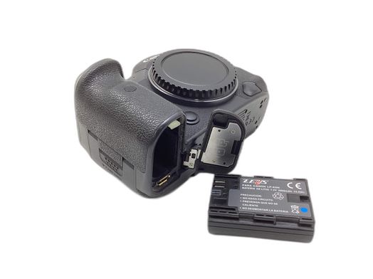 camara digital evil canon eos r5