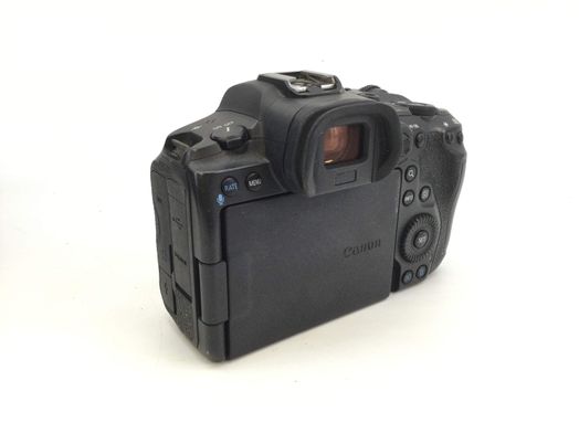camara digital evil canon eos r5