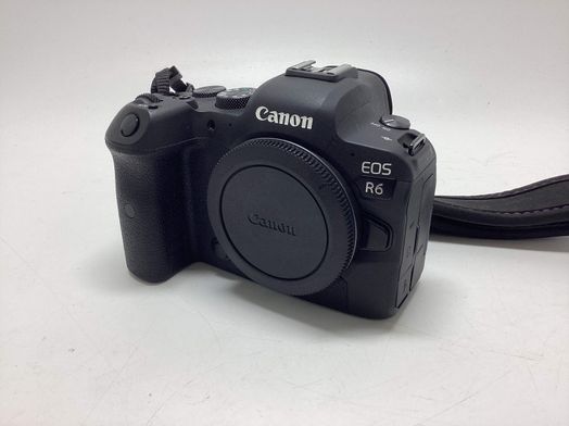 camara digital evil canon eos r6