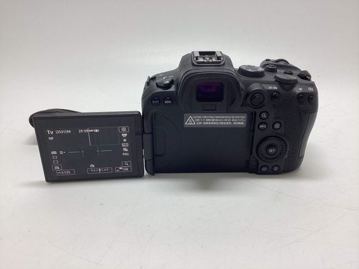 camara digital evil canon eos r6