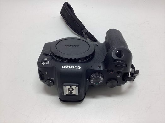 camara digital evil canon eos r6