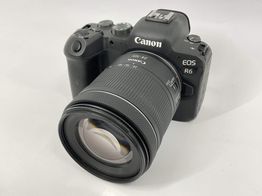 camara digital evil canon eos r6