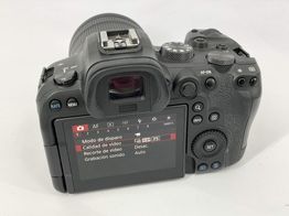 camara digital evil canon eos r6