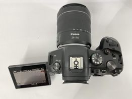 camara digital evil canon eos r6
