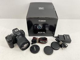 camara digital evil canon eos r6