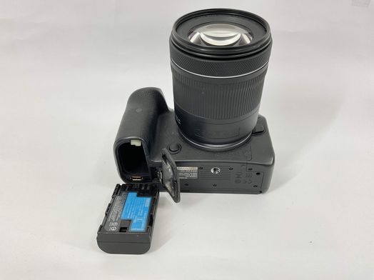 camara digital evil canon eos r6