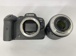 camara digital evil canon eos r6