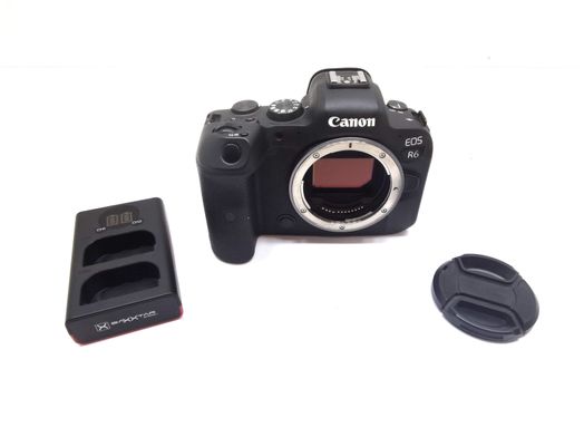 camara digital evil canon eos r6