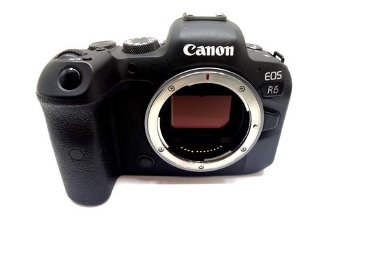 camara digital evil canon eos r6
