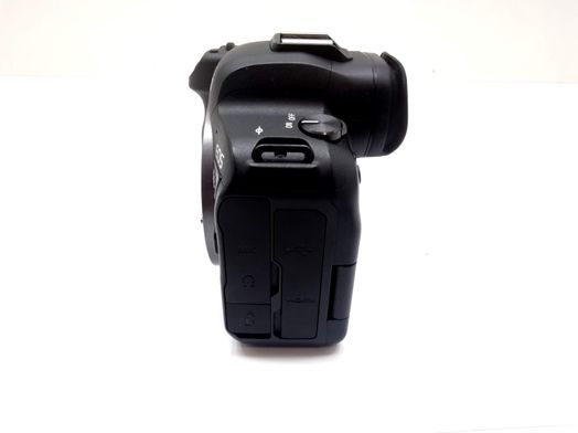 camara digital evil canon eos r6