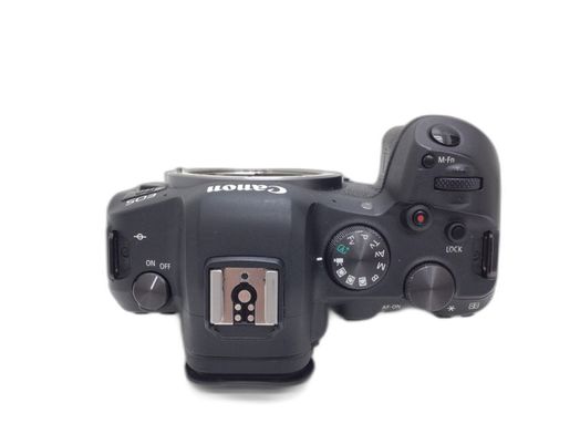 camara digital evil canon eos r6