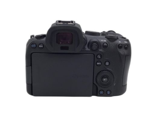 camara digital evil canon eos r6