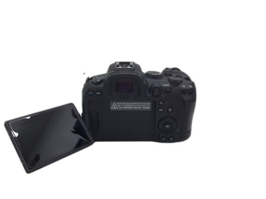 camara digital evil canon eos r6